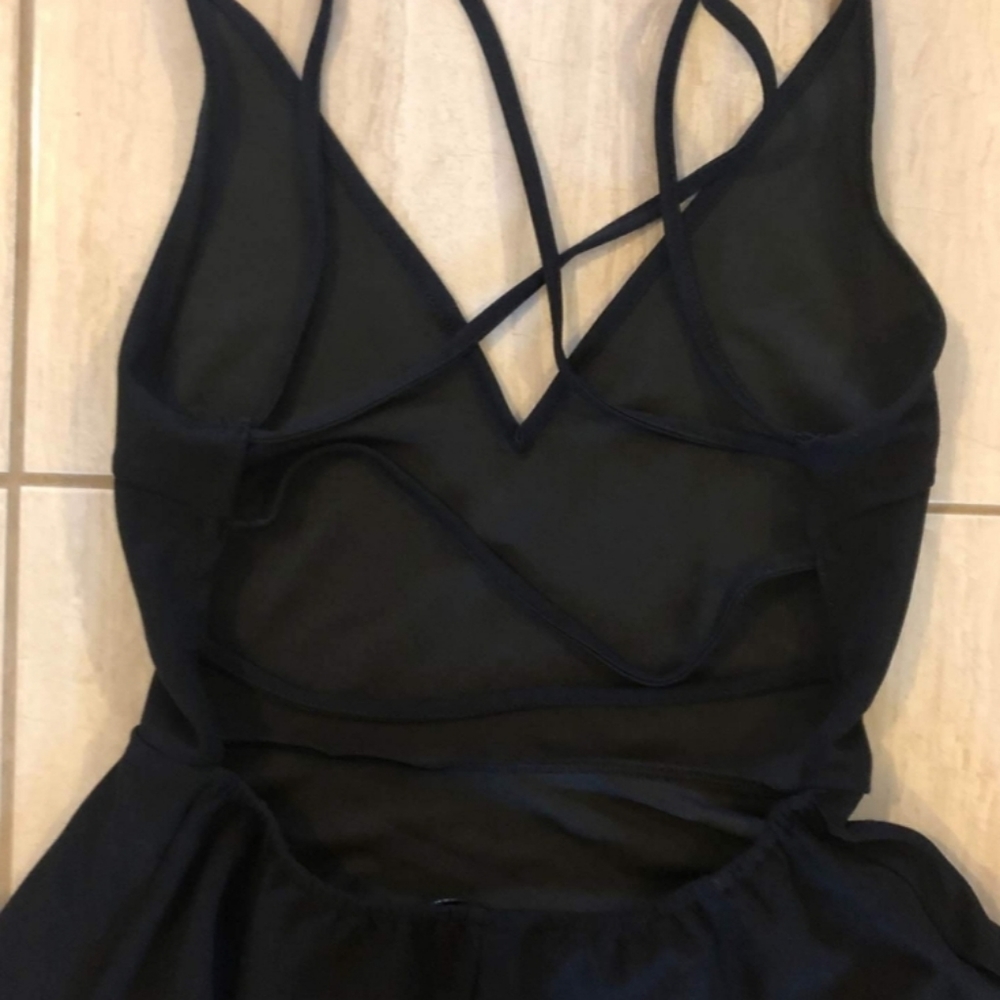 Open Back Dress - Picture 3 of 4